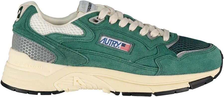 Autry Hyperway Low Schoenen Groen Man