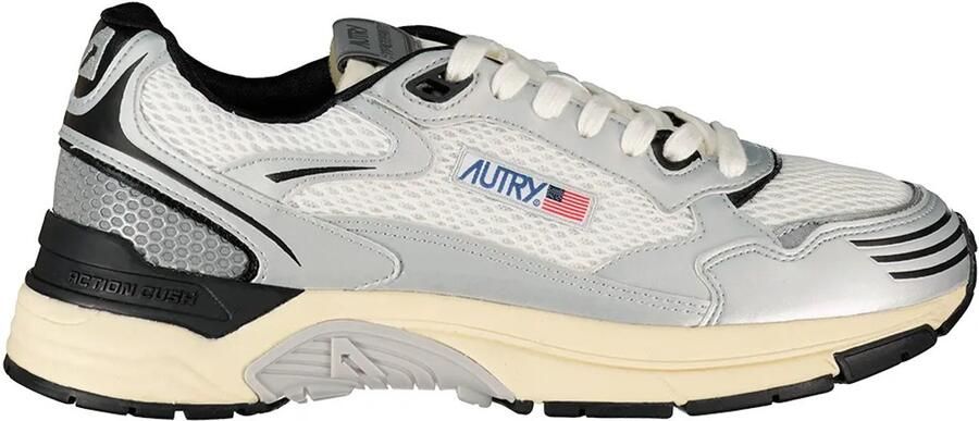 Autry Medalist Low Schoenen Grijs Man