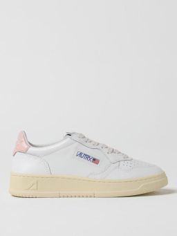 Autry Medalist Low Top Sneaker Wo White