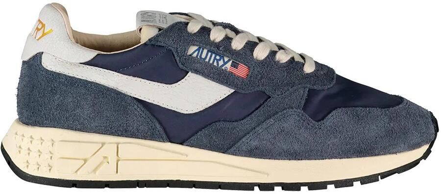 Autry Whirlwind Low Schoenen Blauw Man