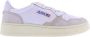 Autry Witte Lage Sneakers voor Dames White Dames - Thumbnail 1