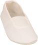 Avento Balletschoenen Kinderen Wit Canvas - Thumbnail 2
