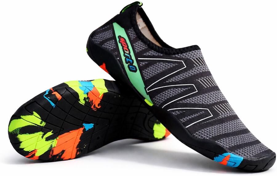 Aventrix Waterschoenen Aquaschoenen Zwemschoenen Strandschoenen Antislip Strand Zwembad Zee Watersport Schoenen Bescherming tegen Stenen & Zand Unisex