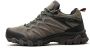 Aventury Wandelschoenen Waterdicht Lederen Hicking schoenen Berg schoenen Wandelschoenen Wandelschoenen Khaki - Thumbnail 4