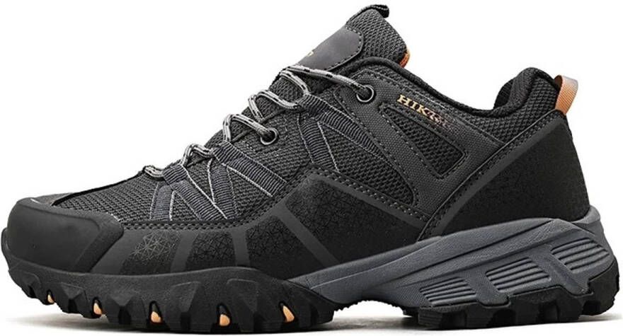Aventury Wandelschoenen Waterdicht Lederen Hicking schoenen Berg schoenen Wandelschoenen Wandelschoenen Grijs