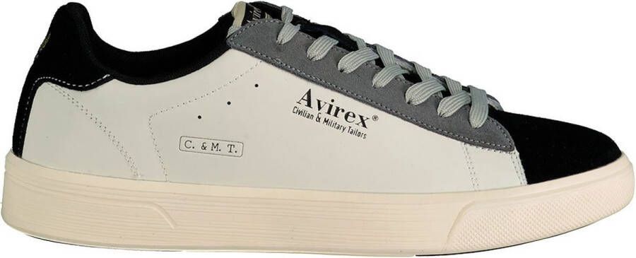 Avirex Av22m80626 Sneakers Beige Man