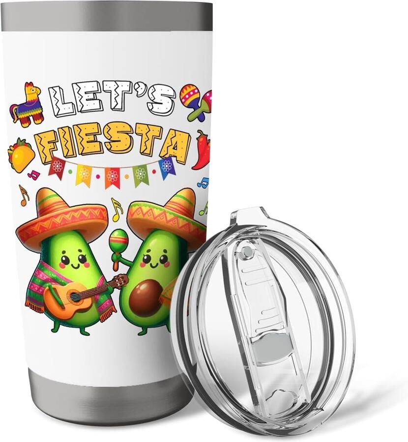 Avocado Cinco de Mayo Thermobeker