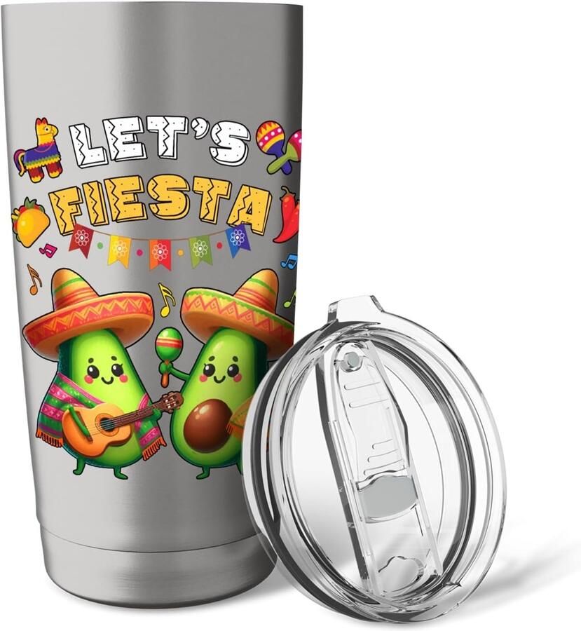 Avocado Cinco de Mayo Thermobeker