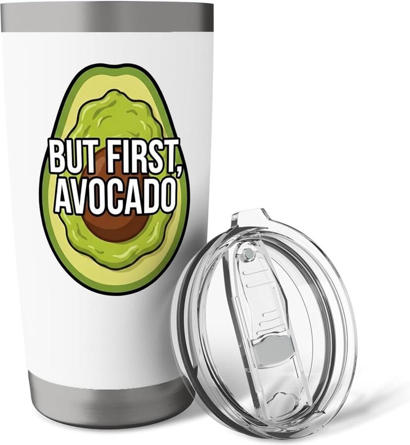 Avocadoliefhebber Thermobeker