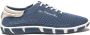 AWN Tbs dames sneaker Jazaria Blauw - Thumbnail 1