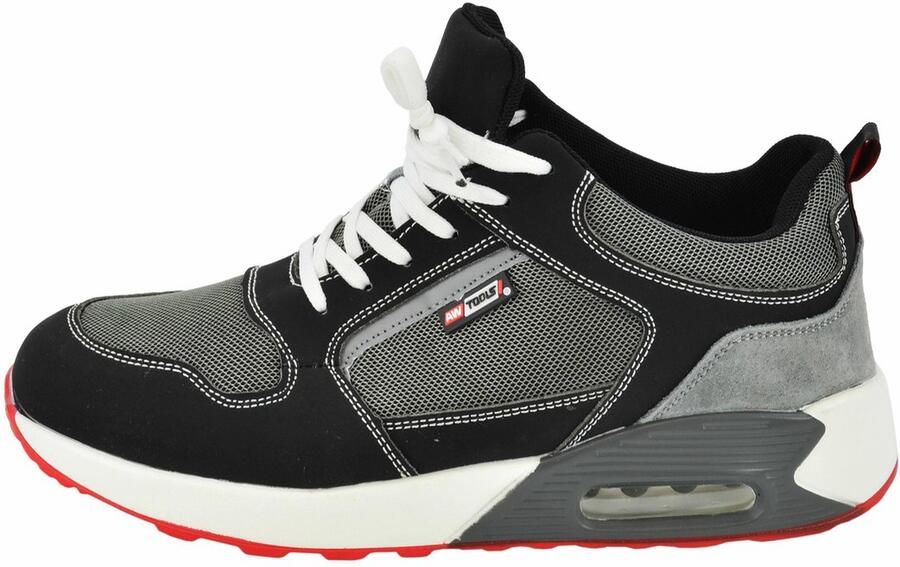 AWTOOLS NEON Veiligheidsschoenen Sportief ontwerp Antislipzool