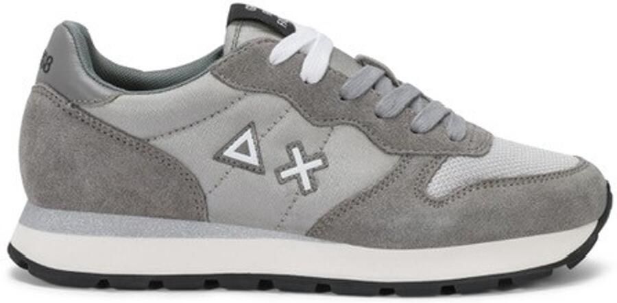 AX sun 68 Sun 68 sneakers model Z46203 Ally new bright nylon argento