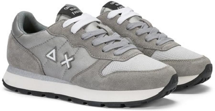 AX sun 68 Sun 68 Sneakers model Z46203 Ally new bright nylon argento