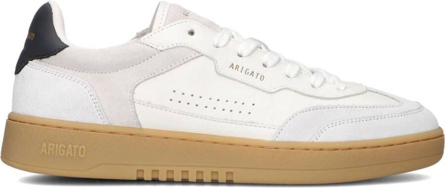 AXEL ARIGATO Lage Sneakers Dames Dice T-toe Sneaker Maat: 38 Materiaal: Leer Kleur: Wit