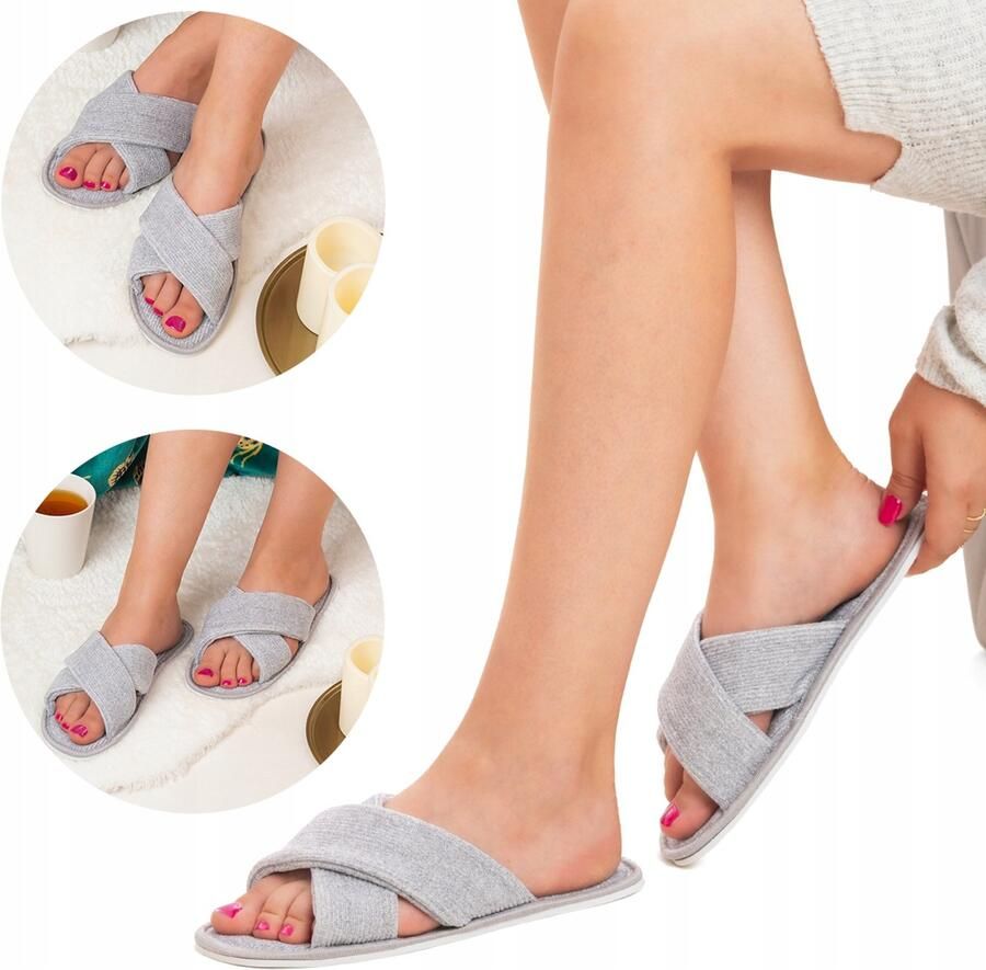 Axim Dames Pantoffels 24069 Comfortabel & Stijlvol