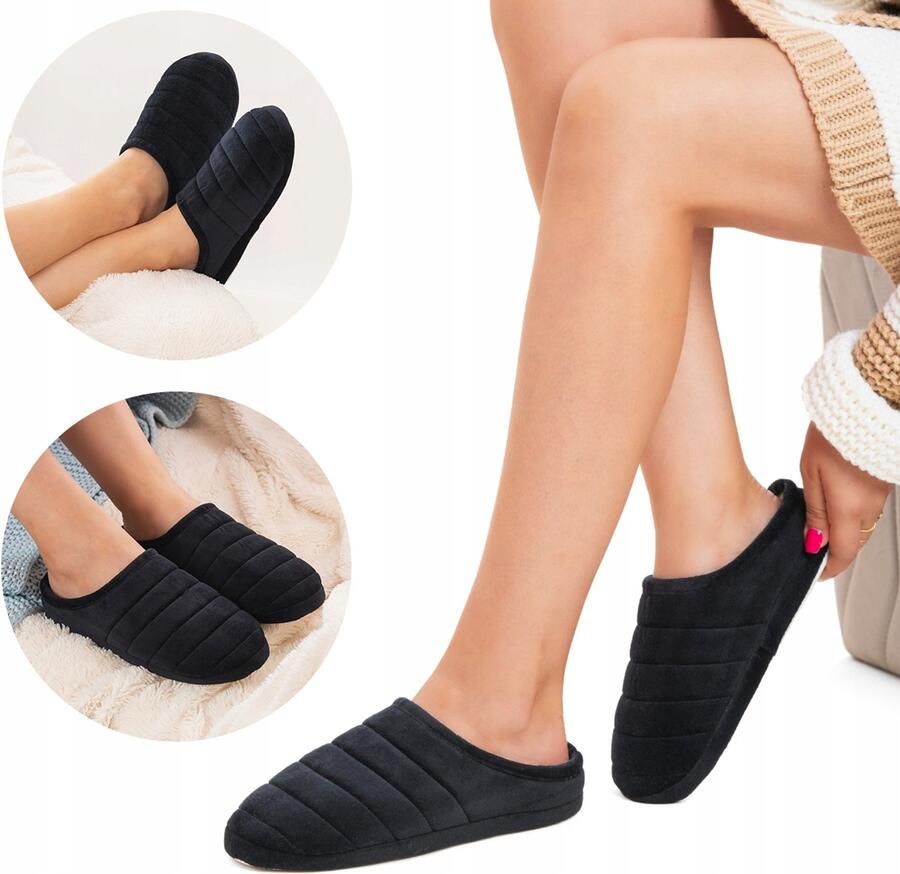 Axim Dames Pantoffels Zacht & Comfortabel