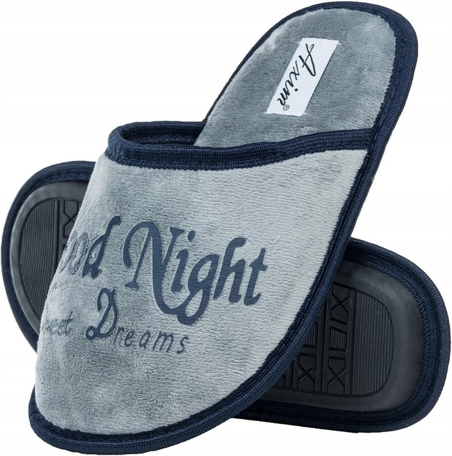 Axim Pantoffels Dames Zacht Warm & Lichtgewicht