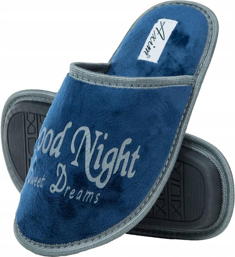 Axim Pantoffels Zacht Warm & Lichtgewicht
