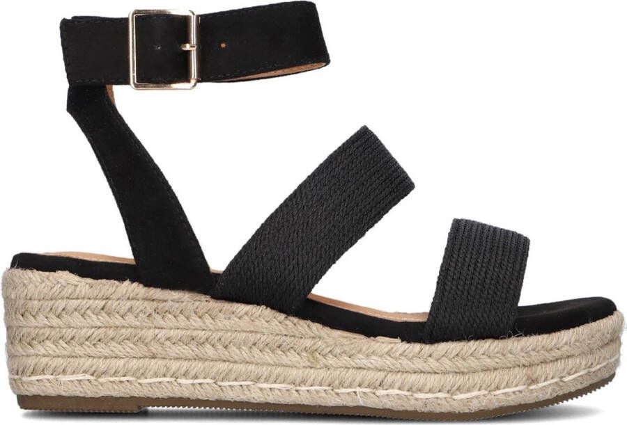AYANA 0047-17k Sandalen Dames Zwart