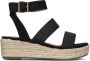 AYANA Dames 0047-17k Maat: 37 Materiaal: Textiel Kleur: Zwart - Thumbnail 2
