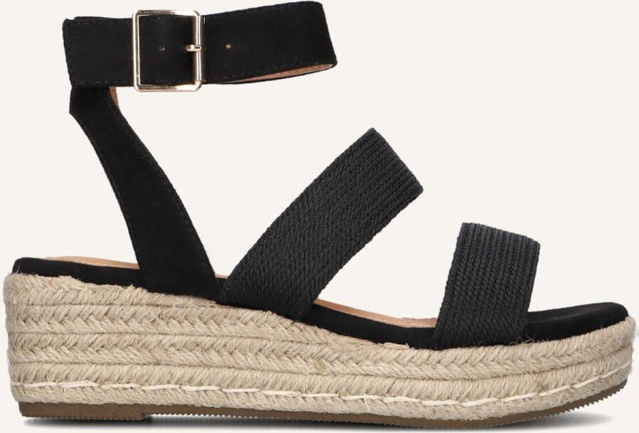 AYANA 0047-17k Sandalen Dames Zwart