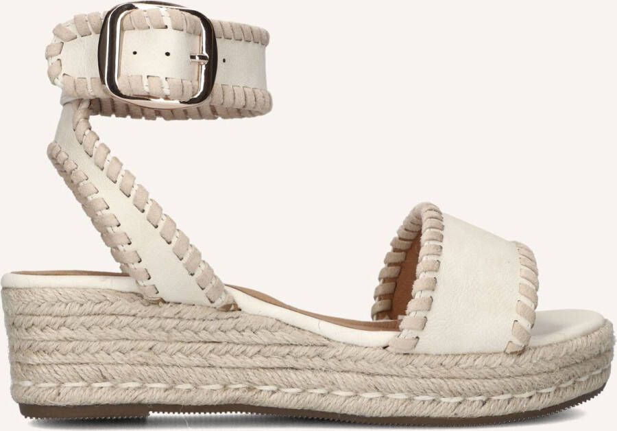 AYANA Sandalen met Hak Dames 0047-58 Wit - Foto 2