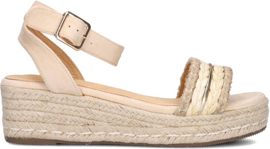 AYANA 0047 Sandalen Dames Beige