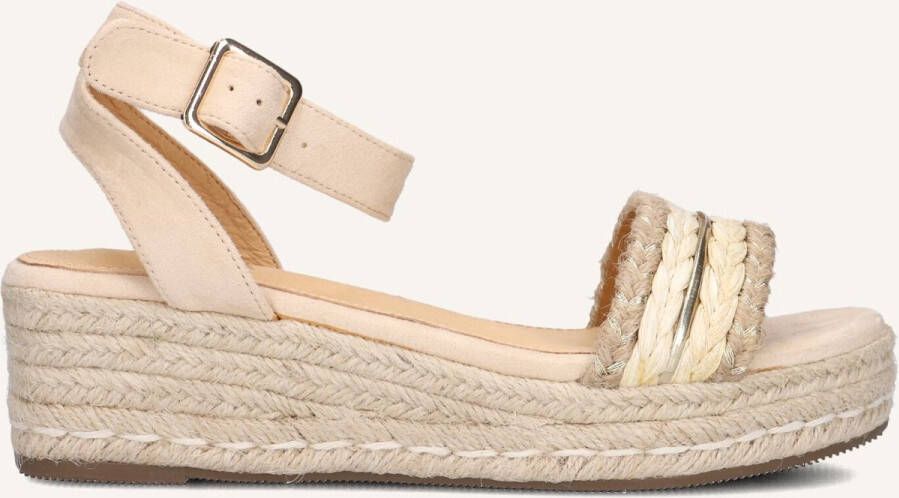 AYANA 0047 Sandalen Dames Beige