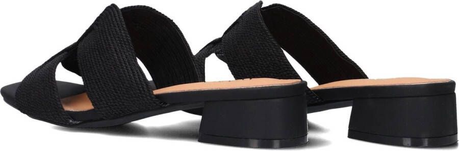 AYANA 0325-8 Slippers Dames Zwart