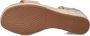 AYANA Espadrilles Dames 0577-3b Maat: 36 Materiaal: Raffia Kleur: Goud - Thumbnail 2