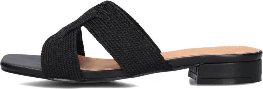 AYANA 0677-1 Slippers Dames Zwart