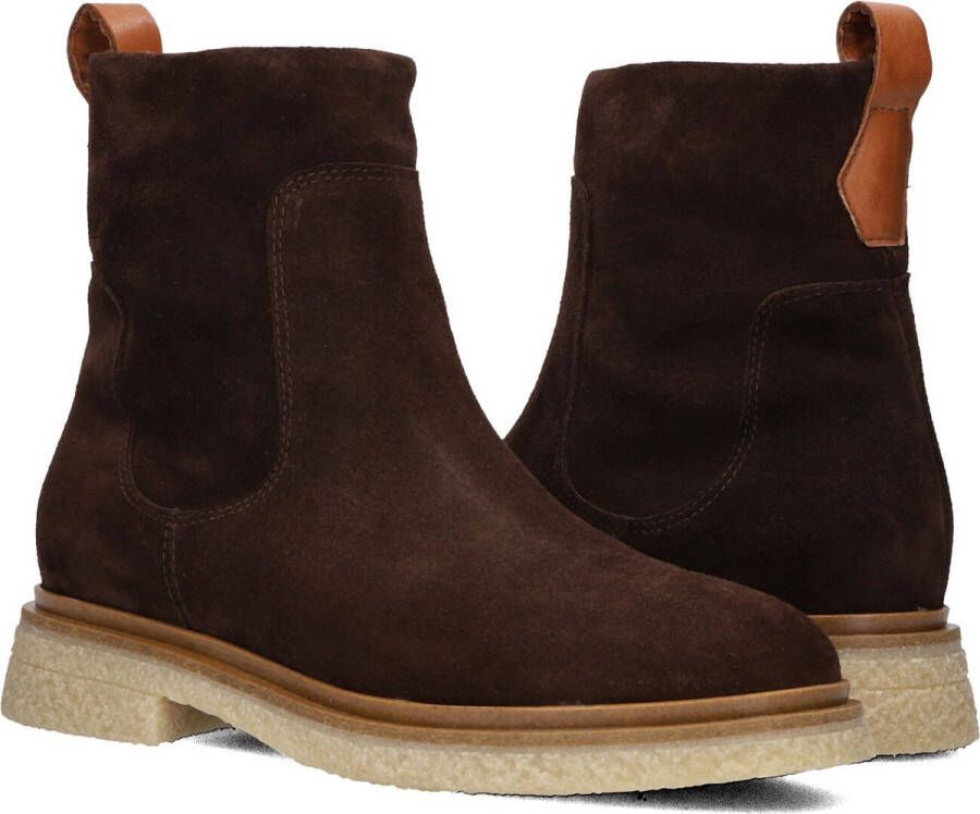 AYANA 07-332 Boots Dames Bruin