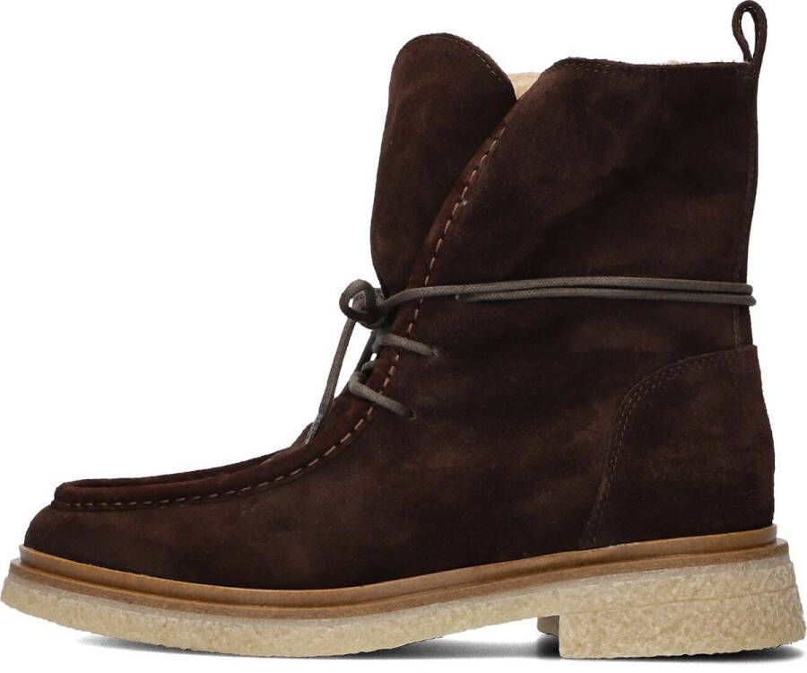 AYANA 09-241 Boots Dames Bruin