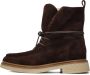 AYANA Veterboots Dames 09-241 Maat: 38 Materiaal: Suède Kleur: Bruin - Thumbnail 2