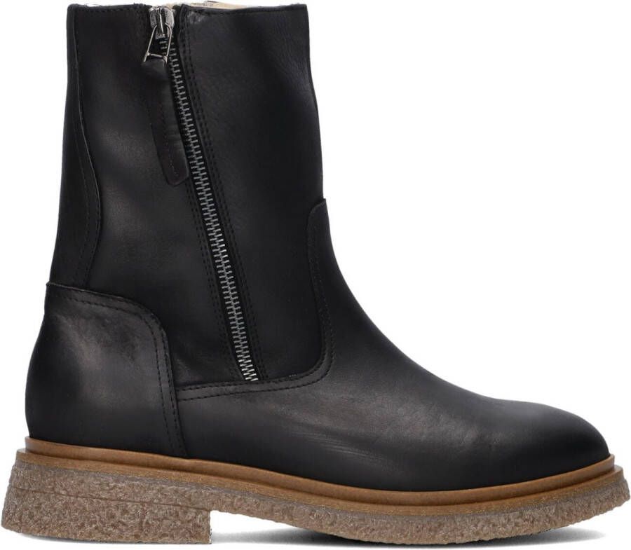 AYANA 09-242 Boots Dames Zwart