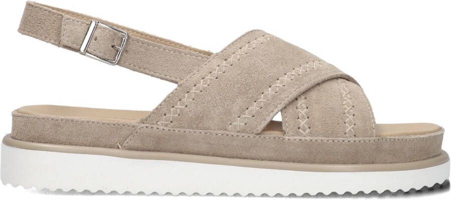AYANA 11863 Sandalen Dames Beige