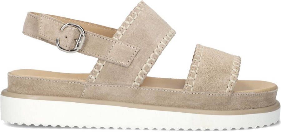 AYANA 11864 Sandalen Dames Beige