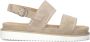 AYANA Dames 11864 Maat: 42 Materiaal: Suède Kleur: Beige - Thumbnail 2