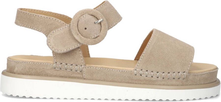 AYANA 11865 Sandalen Dames Beige