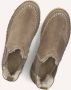 AYANA Chelsea Boots Dames 2421 Maat: 38 Materiaal: Suède Kleur: Taupe - Thumbnail 2