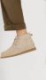AYANA Veterboots Dames 2422 Maat: 42 Materiaal: Suède Kleur: Beige - Thumbnail 2