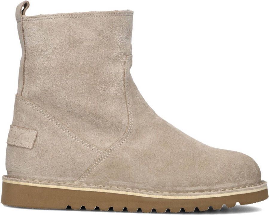 AYANA Notre-V Nv-elodie Truien & vesten Dames Sweater Hoodie Vest- Paars - Foto 3