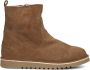 AYANA Enkelboots Dames 2427 Maat: 37 Materiaal: Suède Kleur: Cognac - Thumbnail 2
