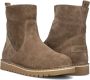 AYANA Enkelboots Dames 2427 Maat: 39 Materiaal: Suède Kleur: Taupe - Thumbnail 2