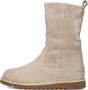 AYANA Enkelboots Dames 2444 Maat: 35 Materiaal: Suède Kleur: Beige - Thumbnail 2
