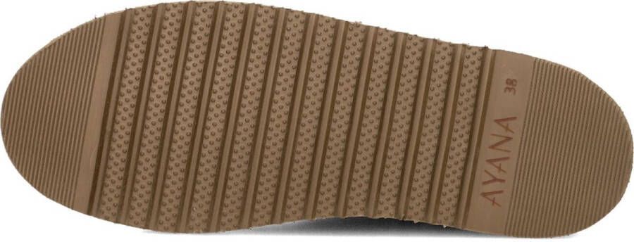 AYANA 2444 Boots Dames Taupe