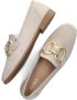 AYANA 4777 Loafers Instappers Dames Beige - Thumbnail 2