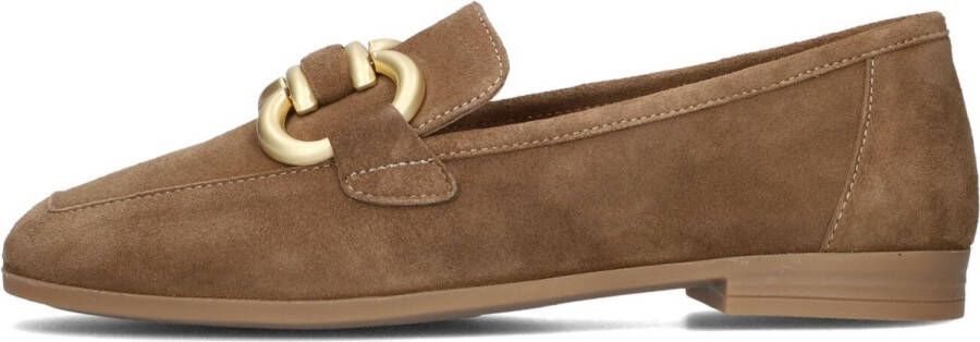 AYANA 4777 Loafers Instappers Dames Taupe