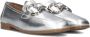 AYANA 4777 Loafers Instappers Dames Zilver - Thumbnail 2