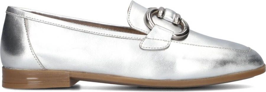 AYANA 4777 Loafers Instappers Dames Zilver